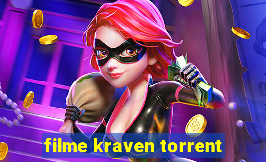 filme kraven torrent